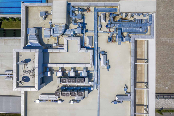 Proyectos de Climatización · Ingeniería · Ingenieros Técnicos Castellbisbal